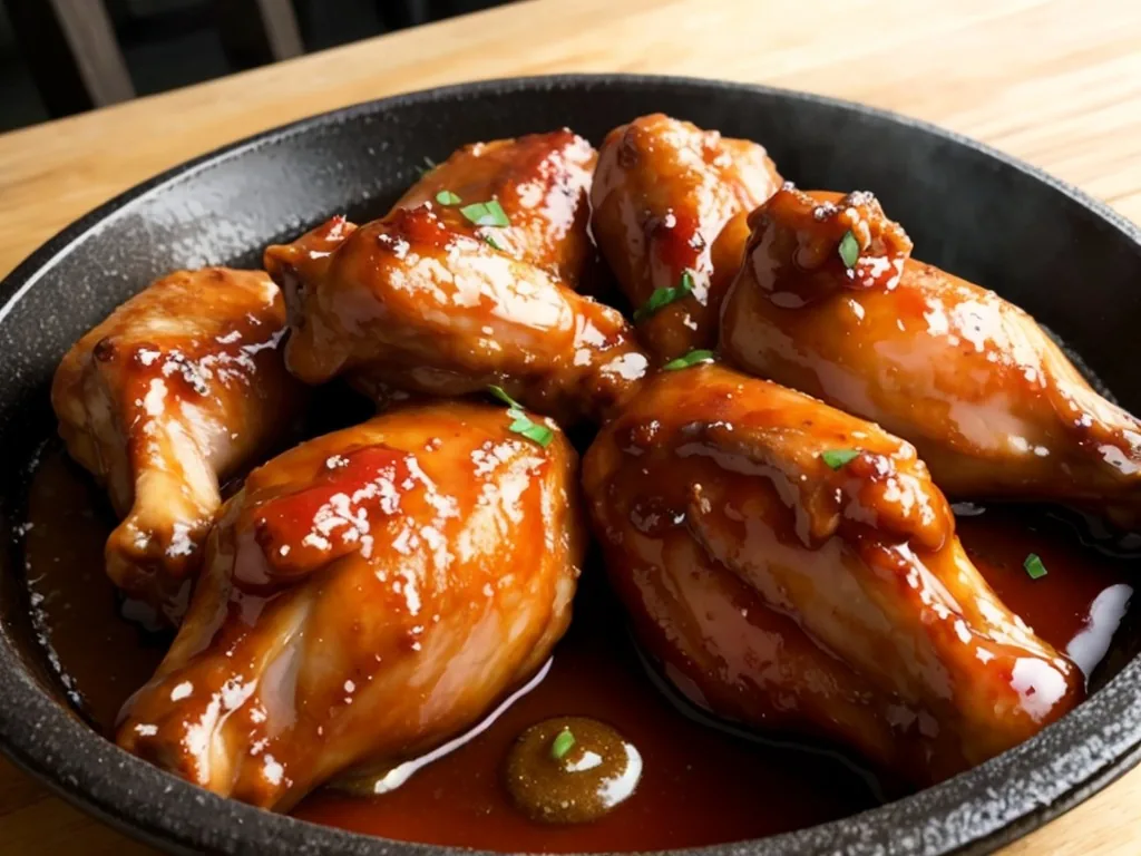 Chicken wings