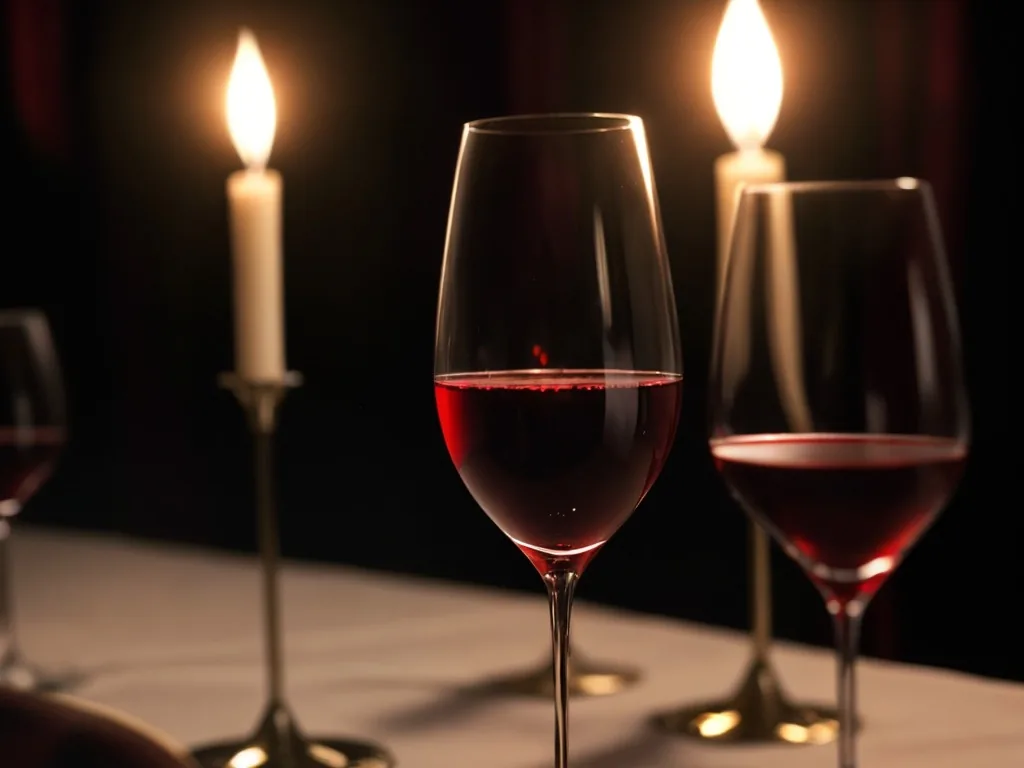 Wine by the glass at Central Bistro