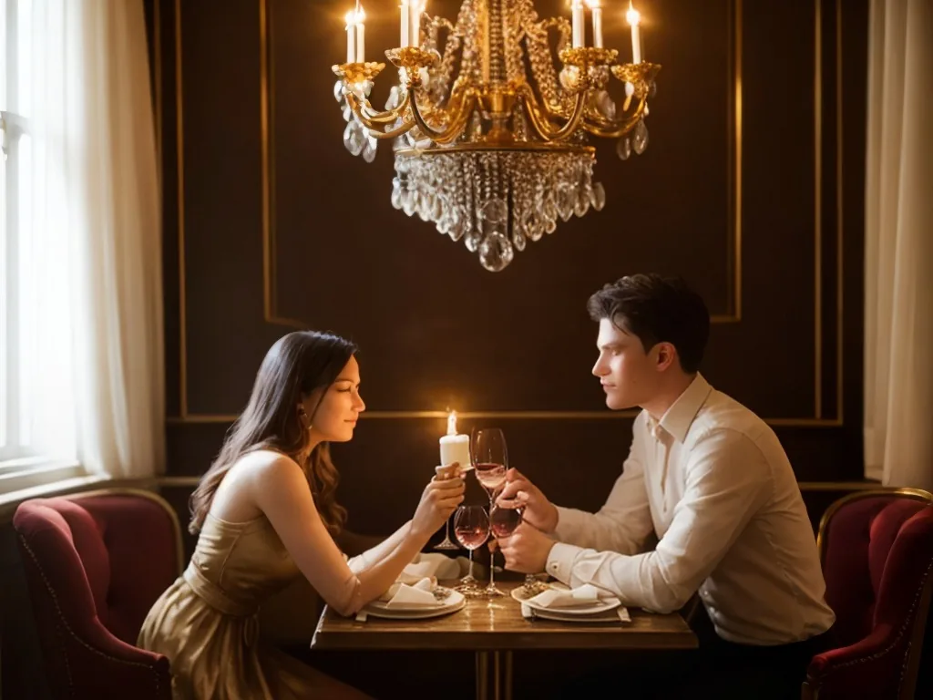 Date Night in the Camelback Corridor — near Central Bistro, Phoenix