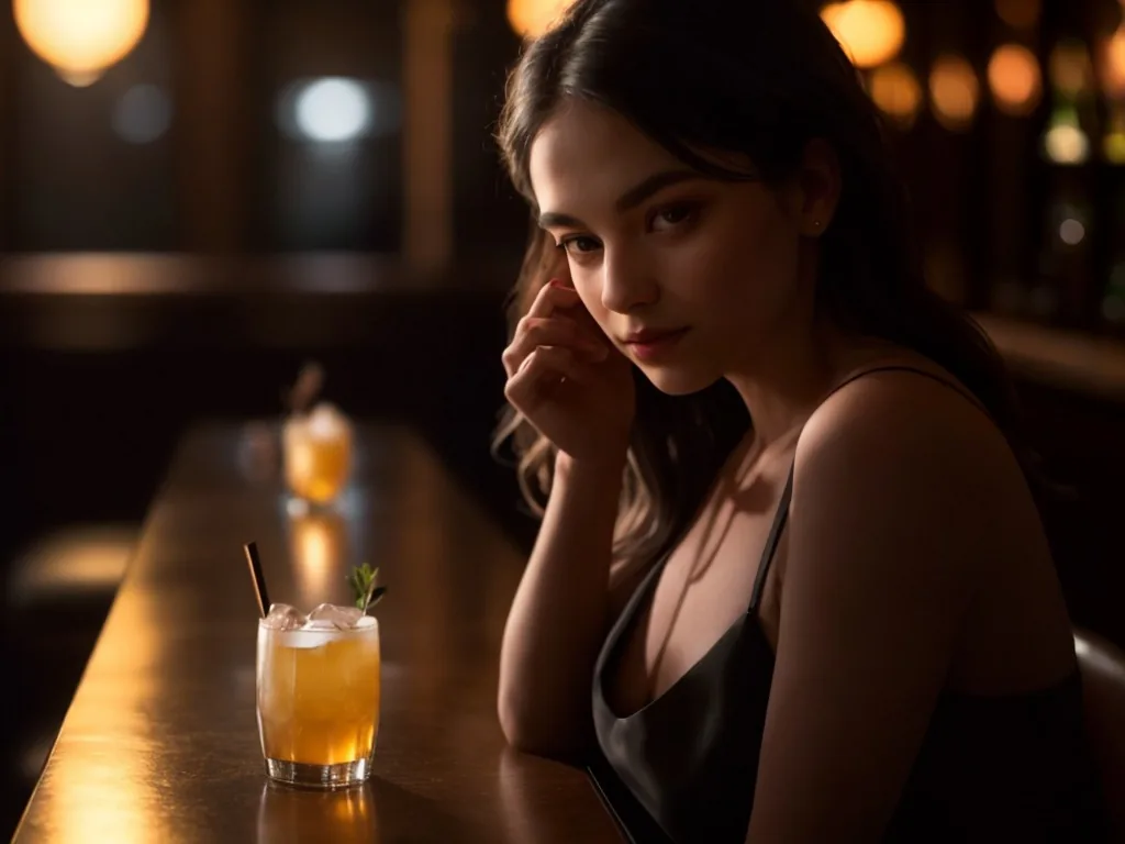 Happy Hour on Camelback Road — near Central Bistro, Phoenix