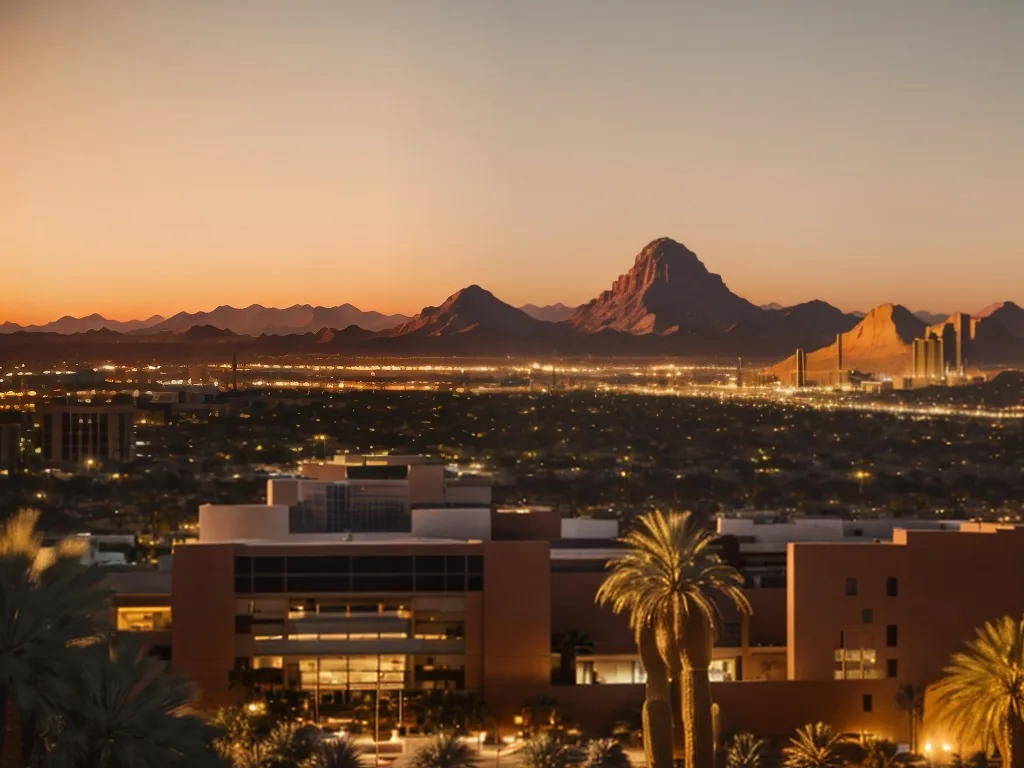 The Camelback Corridor Neighborhood Guide — near Central Bistro, Phoenix
