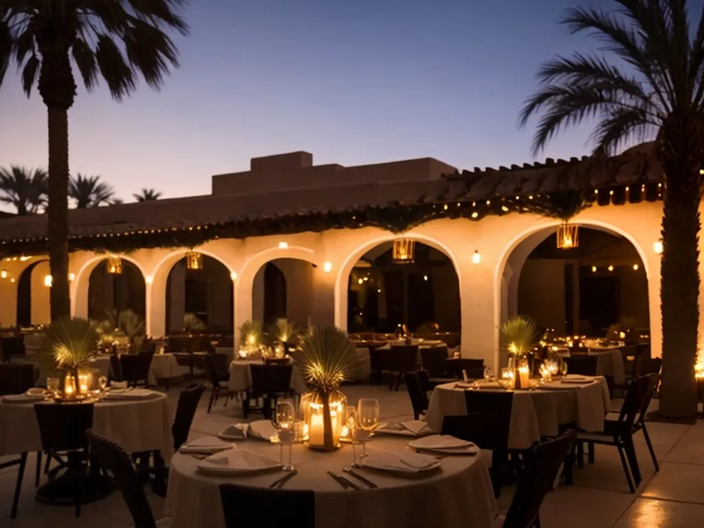 Patio & Outdoor Dining in Phoenix — near Central Bistro, Phoenix